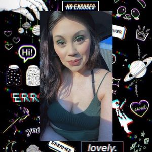 MEET YOUR POSHER! 💚👽